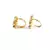 gold_plated Alloy toe rings