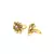 gold_plated Alloy toe rings