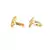 gold_plated Alloy toe rings