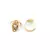 gold_plated Alloy toe rings