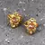 gold_plated Alloy toe rings