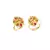 gold_plated Alloy toe rings