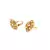 gold_plated Alloy toe rings