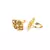 gold_plated Alloy toe rings