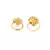 gold_plated Alloy toe rings