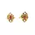 gold_plated Alloy toe rings
