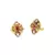 gold_plated Alloy toe rings