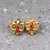 gold_plated Alloy toe rings