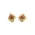 gold_plated Alloy toe rings
