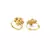 gold_plated Alloy toe rings