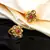 gold_plated Alloy toe rings