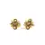 gold_plated Alloy toe rings