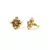 gold_plated Alloy toe rings