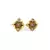 gold_plated Alloy toe rings