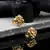 gold_plated Alloy toe rings