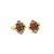gold_plated Alloy toe rings