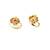gold_plated Alloy toe rings