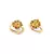 gold_plated Alloy toe rings