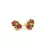 gold_plated Alloy toe rings