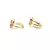 gold_plated Alloy toe rings