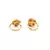 gold_plated Alloy toe rings