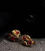 gold_plated Alloy toe rings