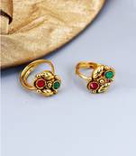 gold_plated Alloy toe rings
