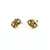 gold_plated Alloy toe rings
