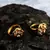 gold_plated Alloy toe rings