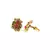 gold_plated Alloy toe rings