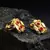 gold_plated Alloy toe rings