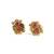 gold_plated Alloy toe rings