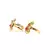 gold_plated Alloy toe rings
