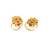 gold_plated Alloy toe rings