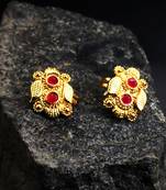 gold_plated Alloy toe rings