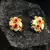 gold_plated Alloy toe rings