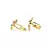 gold_plated Alloy toe rings