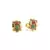 gold_plated Alloy toe rings