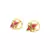 gold_plated Alloy toe rings