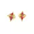 gold_plated Alloy toe rings