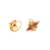 gold_plated Alloy toe rings
