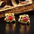 gold_plated Alloy toe rings