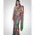 Semi silk banarasi boota saree
