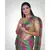 Semi silk banarasi boota saree