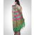 Semi silk banarasi boota saree