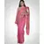 Cotton silk banarasi floral jaal saree