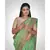 Cotton silk banarasi floral jaal saree