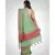 Cotton silk banarasi floral jaal saree
