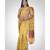 Cotton silk banarasi floral jaal saree