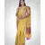 Cotton silk banarasi floral jaal saree